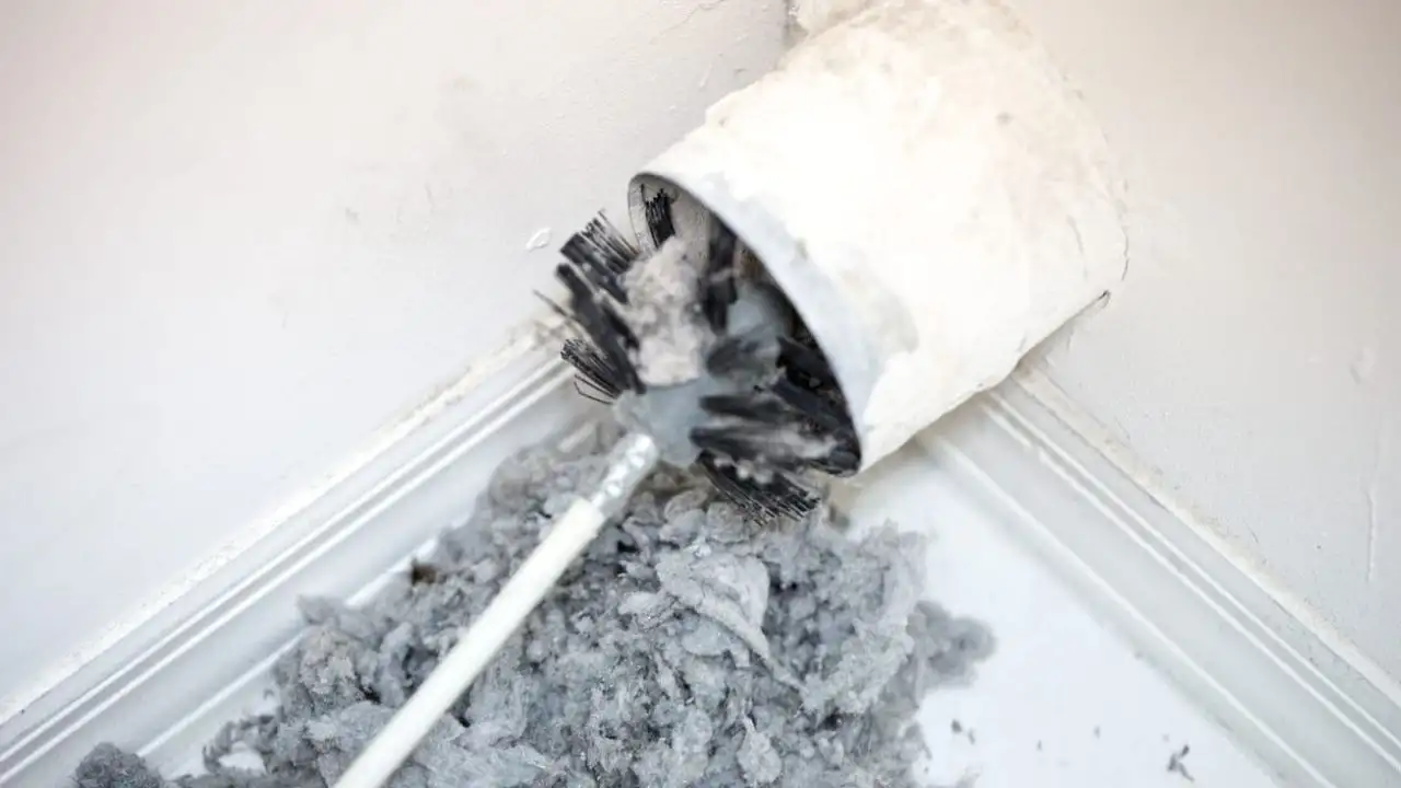 How do I know if my dryer vent is clogged