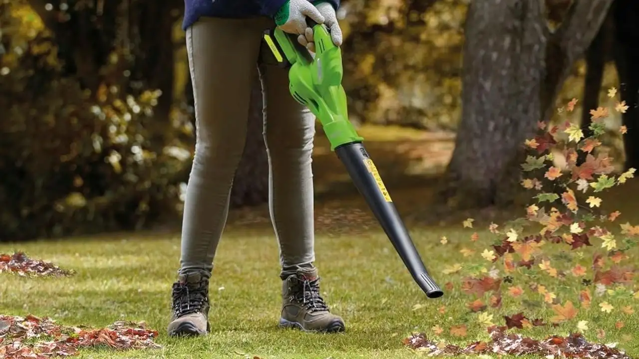 How long do leaf blowers last