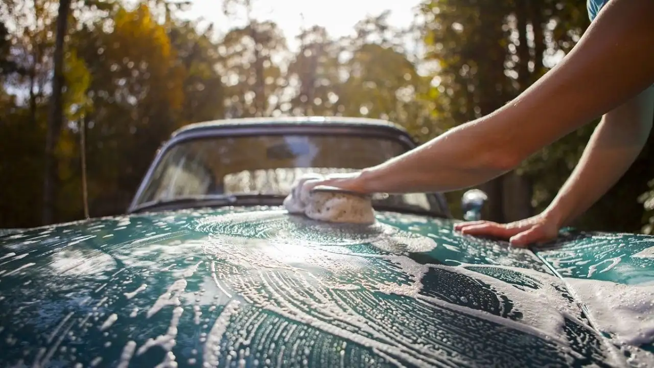 Other Alternatives for Car Cleaning_ A Gentle Method Matters